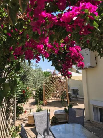 Kalimera Apartments Kiveri Luaran gambar