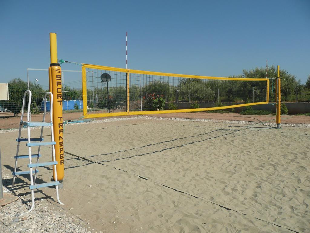 Kalimera Apartments Kiveri Luaran gambar