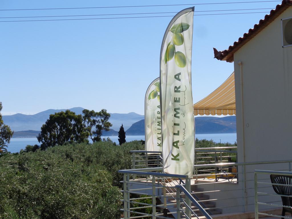 Kalimera Apartments Kiveri Luaran gambar