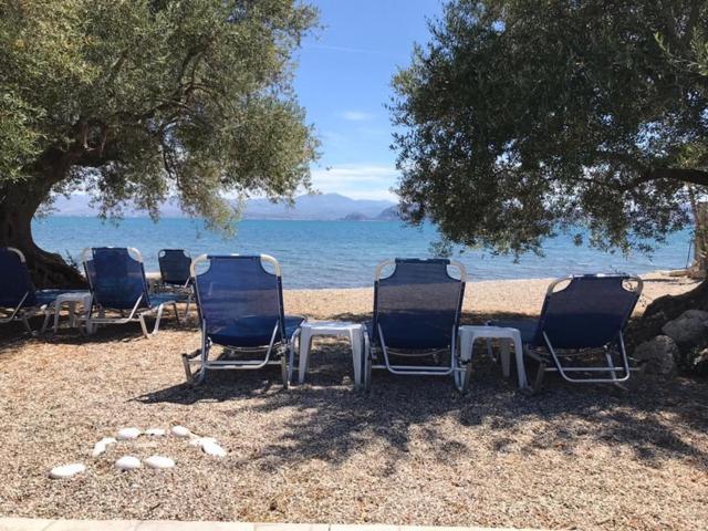 Kalimera Apartments Kiveri Luaran gambar