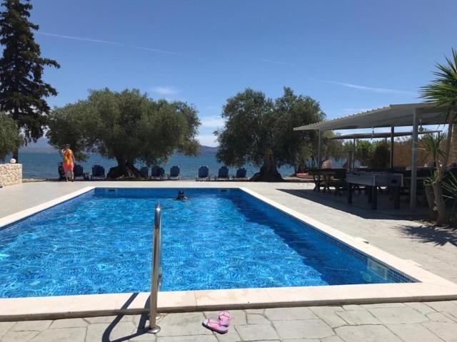 Kalimera Apartments Kiveri Luaran gambar
